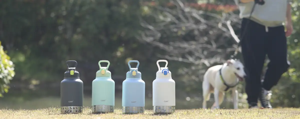 VIBRANT COLORS FOR EVERY ADVENTURE