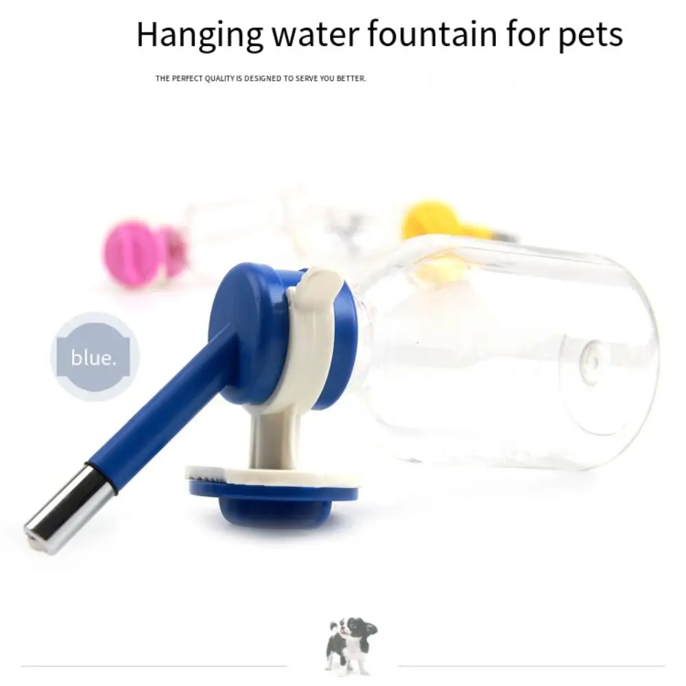 No-Drip Dog Water Dispenser