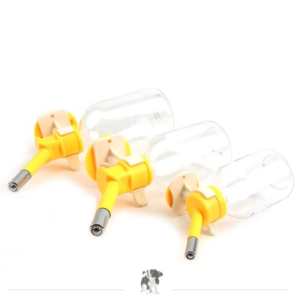 No-Drip Dog Water Dispenser