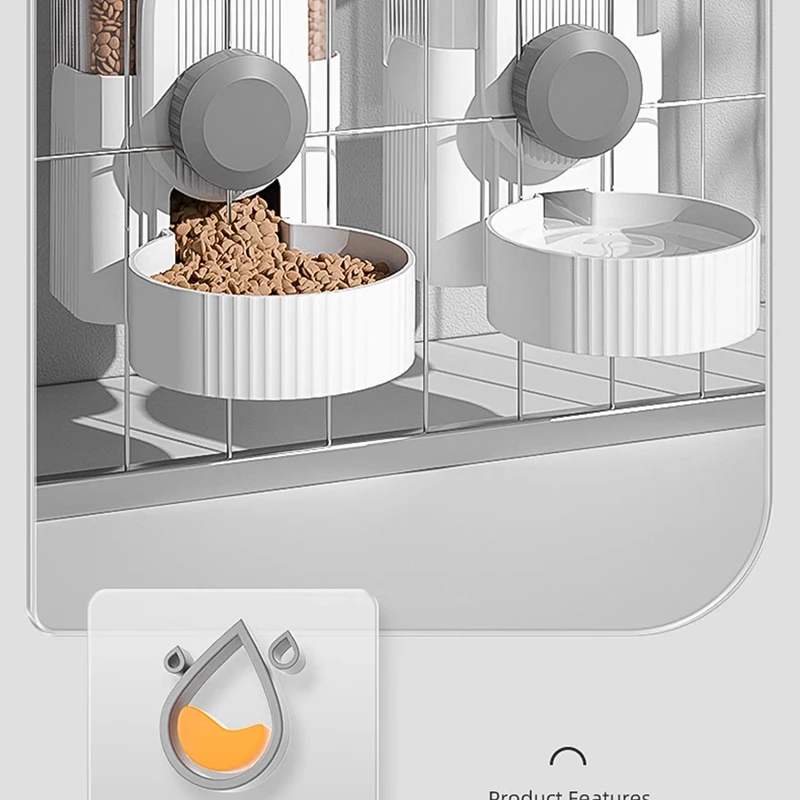 Pet Feeding Bowl Pet Supplies