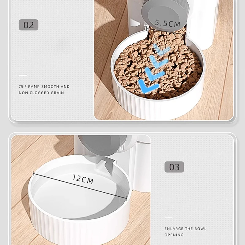 Pet Feeding Bowl Pet Supplies